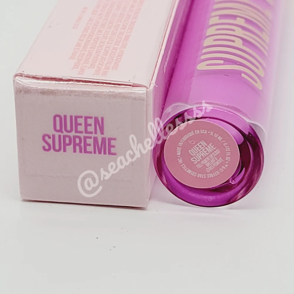 Queen Supreme | Jeffree Star Supreme Gloss | Brand New in Box | Authentic